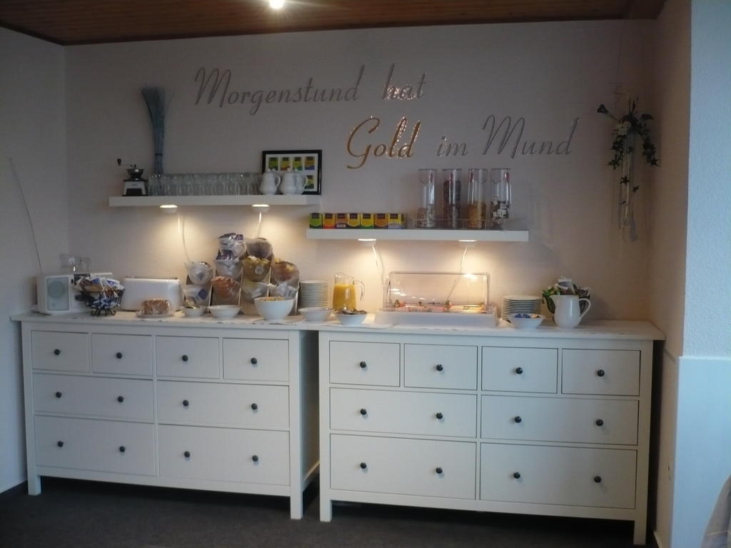 Landgasthof Zur Post Zilshausen Luaran gambar