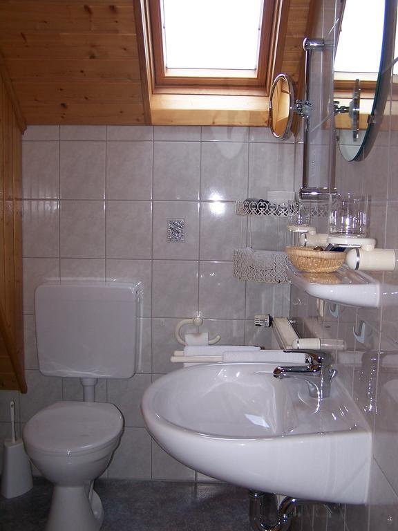 Landgasthof Zur Post Zilshausen Luaran gambar